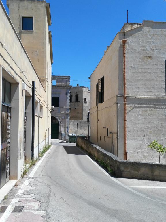 Casa Vacanze La Terra Dei Briganti Villa Matera Eksteriør billede