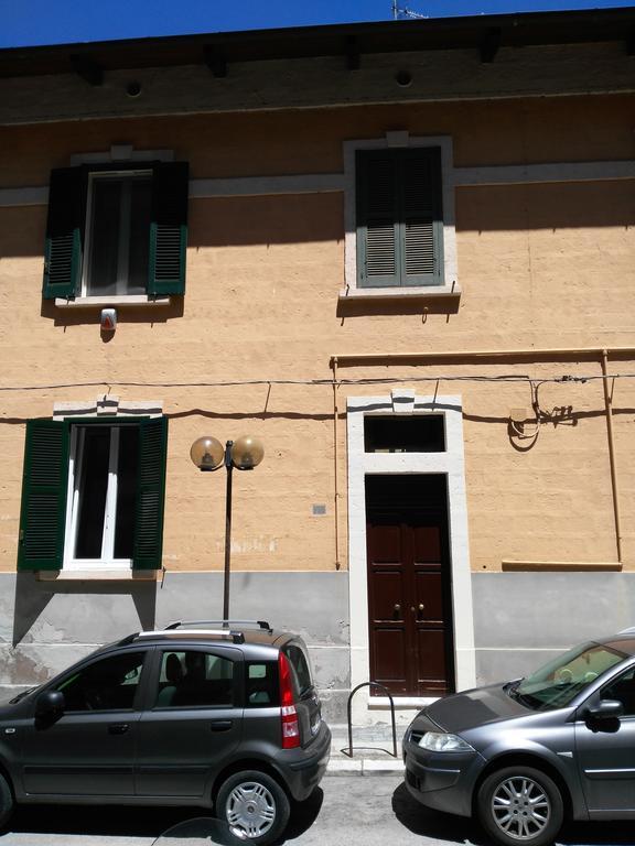 Casa Vacanze La Terra Dei Briganti Matera Eksteriør billede