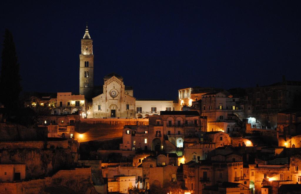 Casa Vacanze La Terra Dei Briganti Villa Matera Eksteriør billede