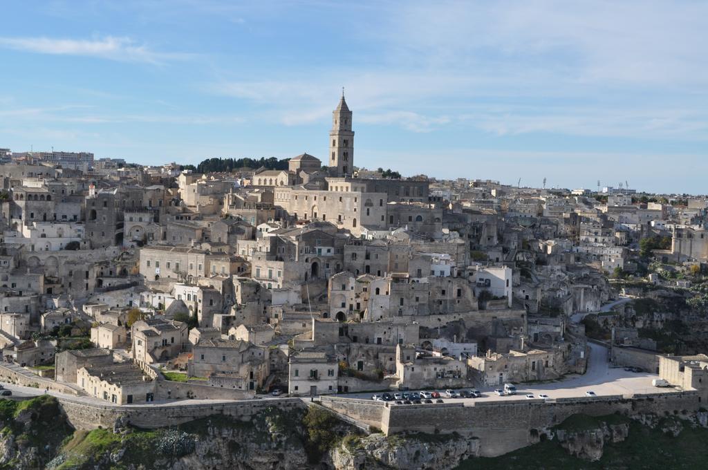 Casa Vacanze La Terra Dei Briganti Villa Matera Eksteriør billede