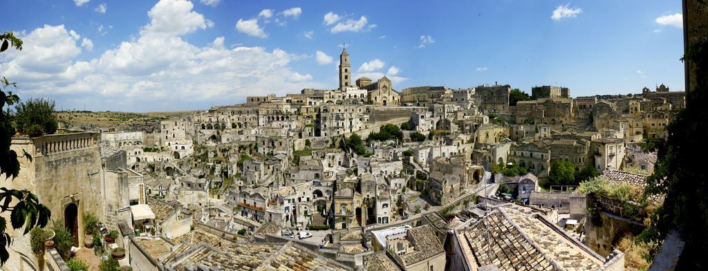 Casa Vacanze La Terra Dei Briganti Villa Matera Eksteriør billede