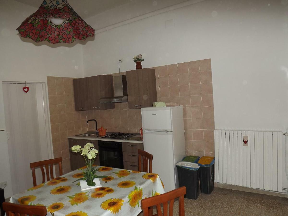 Casa Vacanze La Terra Dei Briganti Matera Eksteriør billede