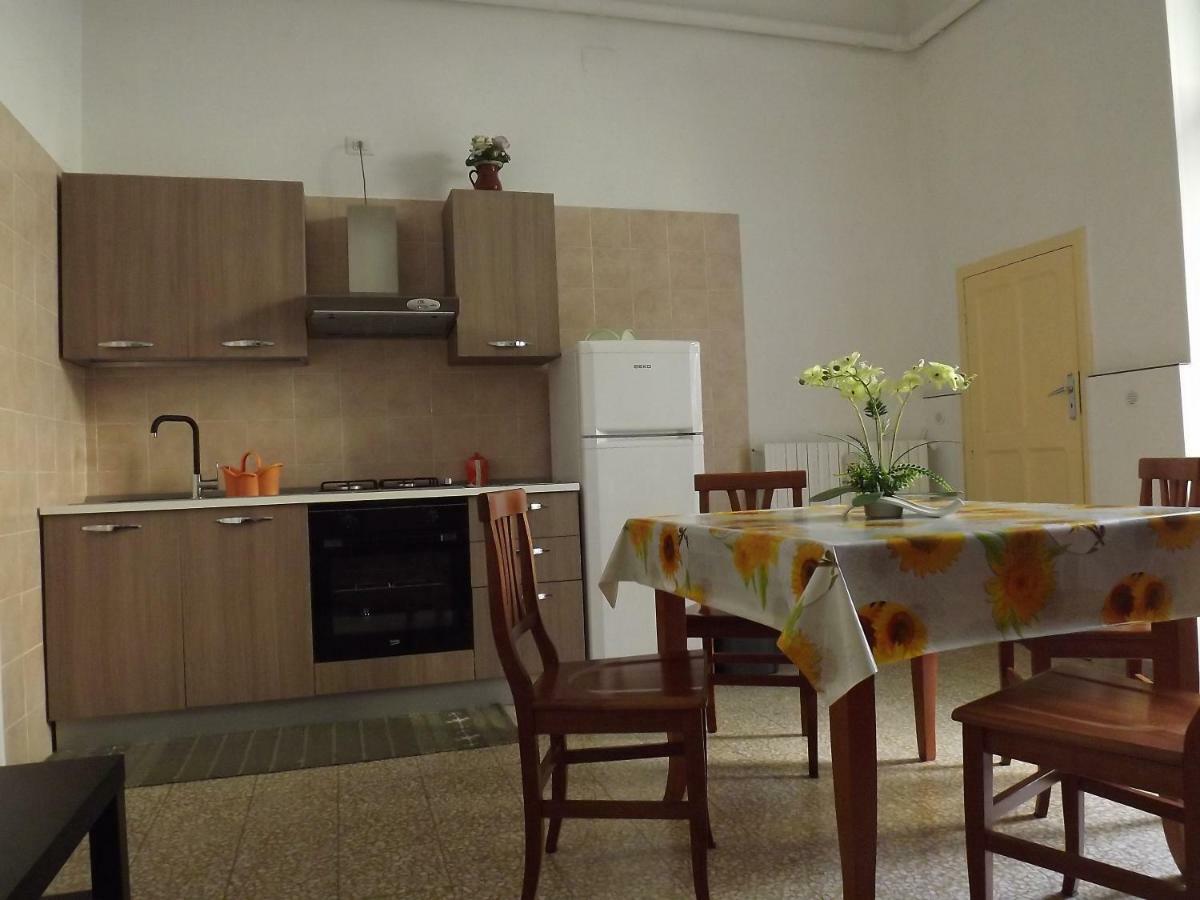 Casa Vacanze La Terra Dei Briganti Matera Eksteriør billede