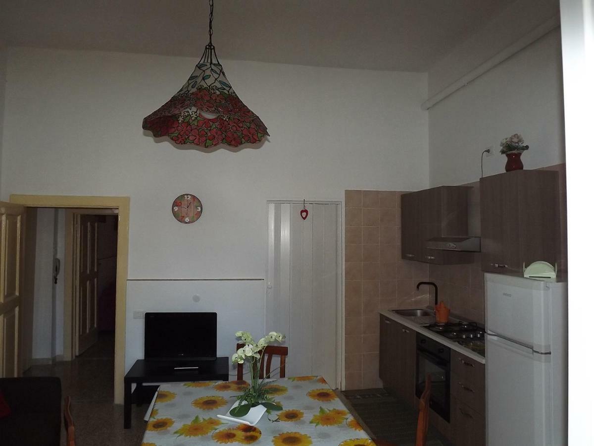 Casa Vacanze La Terra Dei Briganti Matera Eksteriør billede