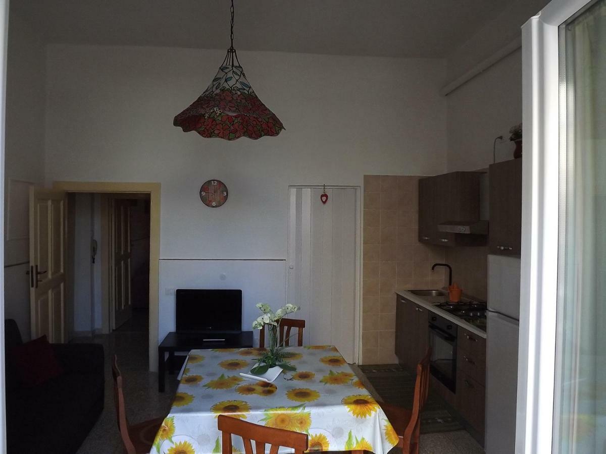 Casa Vacanze La Terra Dei Briganti Matera Eksteriør billede